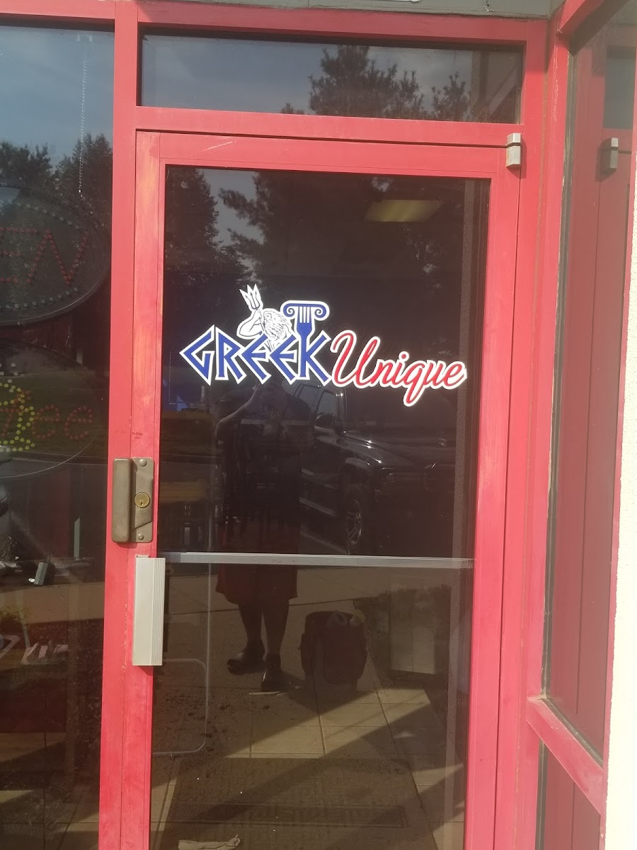 Greek Unique